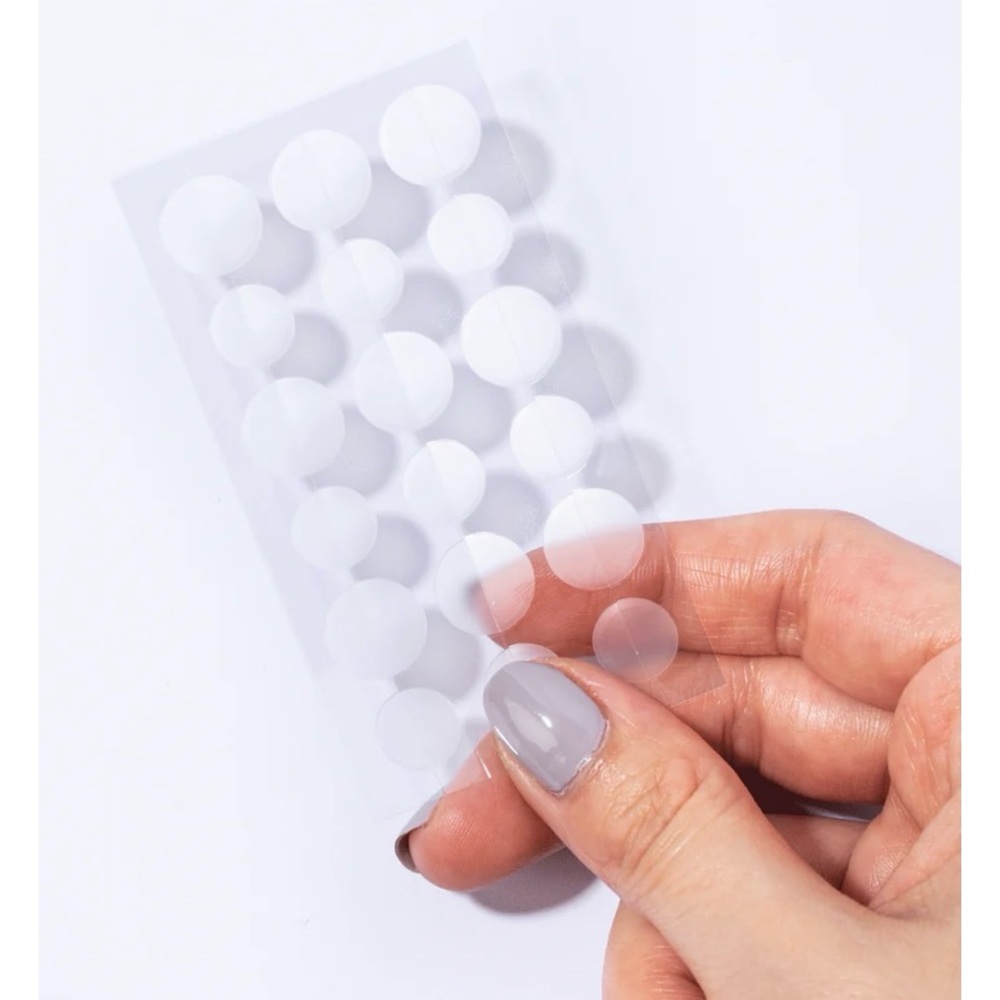 HANHOO Acne & Blemish Patches, Non-Medicated Acne & Blemish Skincare Patches, 36 - Picture 2 of 5